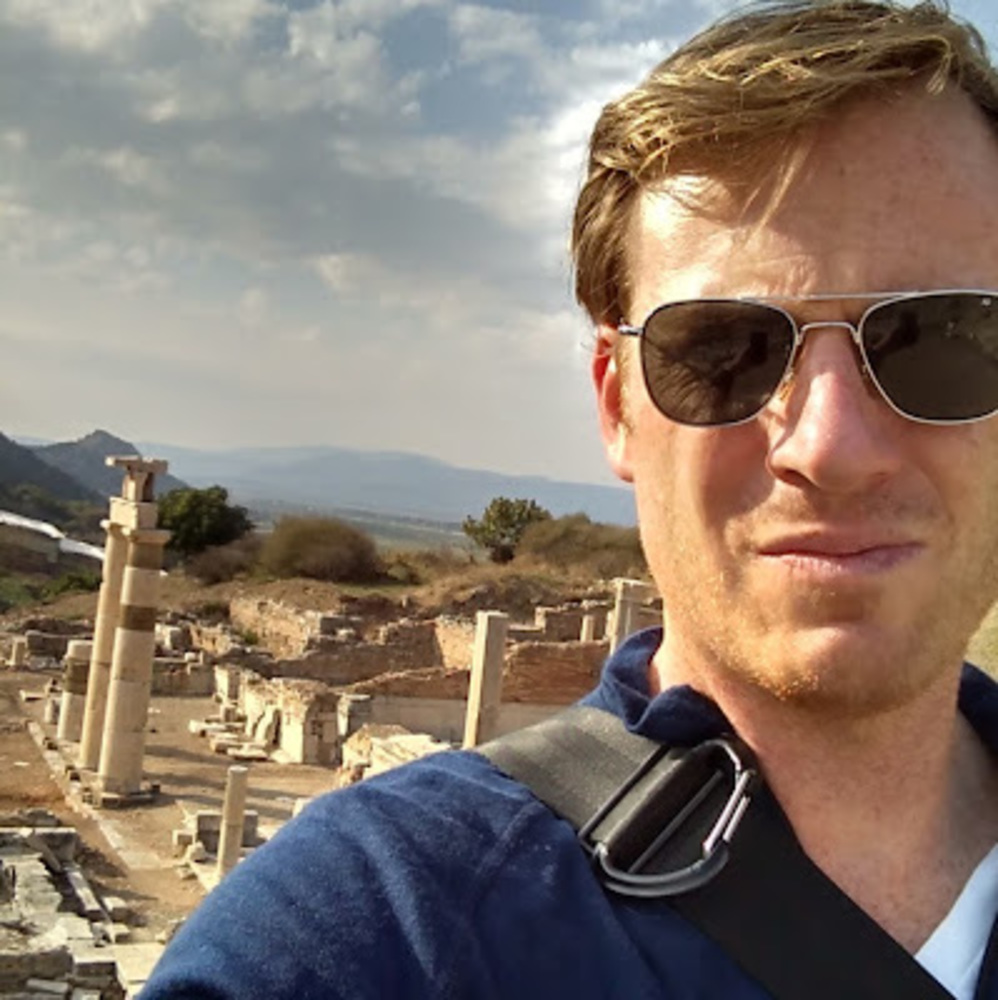 Meet your Posher, Aaron